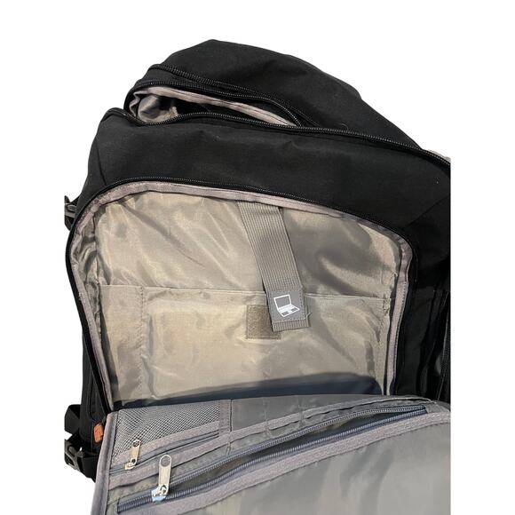 Lumesner Carry on Travel Backpacks, Extra Large 40L - Picture 4 of 7